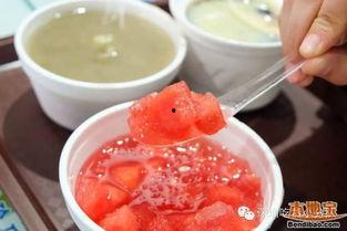 吃瓜糖水铺,甜蜜滋味背后的故事