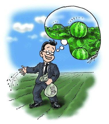 理性吃瓜文明吃瓜要善良,构建和谐网络环境