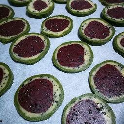 饼干吃瓜,美味新体验