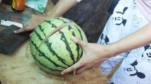 吃瓜游戏喂西瓜,吃瓜游戏中的西瓜盛宴