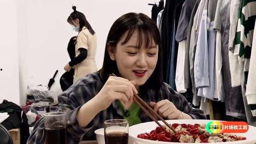 董思怡吃瓜,揭秘娱乐圈幕后故事