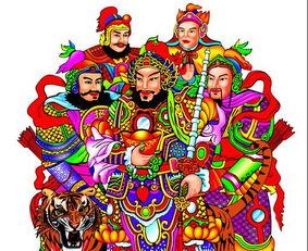 五路财神吃瓜事件,揭秘神秘事件背后真相