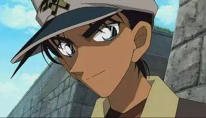 吃服部平次的瓜,揭秘吃服部平次的神秘瓜界传奇