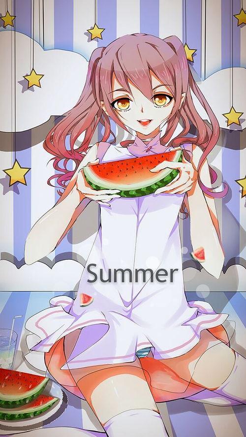 吃瓜少女qq,网络红人的崛起与影响力