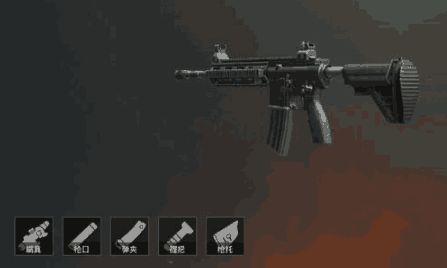 奇葩步枪带你吃瓜,带你穿越吃瓜现场，揭秘军火界的奇闻轶事