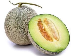 泰国网红网纹瓜怎么吃